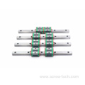 E2-RG Series Linear Guideways with heavy load